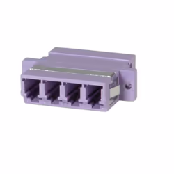 Value Coupleur FO LC quadruple, OM4 PB