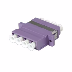 Value Coupleur FO LC quadruple, OM4 PB