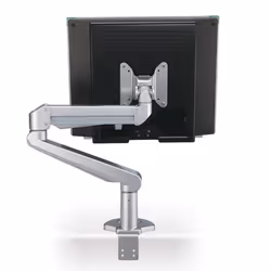 ROLINE Support LCD à gaz, fonction pivot