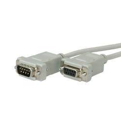 Value Câble RS232 9 pôles M/F 3,0m