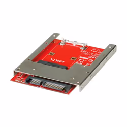 ROLINE Adaptateur mSATA SSD - 2.5 SATA 22pins