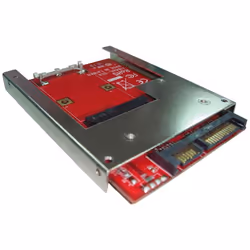 ROLINE Adaptateur mSATA SSD - 2.5 SATA 22pins