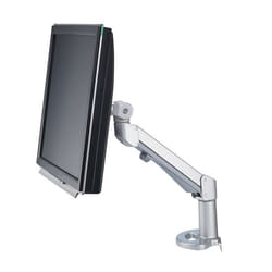 ROLINE Support LCD à gaz, fonction pivot