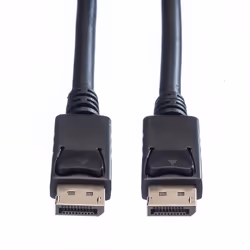 Value Câble DisplayPort, DP M - DP M, LSOH 3,0m