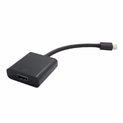 Value Adaptateur Mini DisplayPort-HDMI, MiniDP M - HDMI F