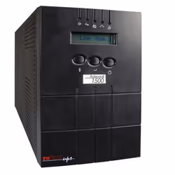 ROLINE 19.40.1063, 1,5 kVA, 1350 W, 230 V, 50 Hz, 95%, 3%
