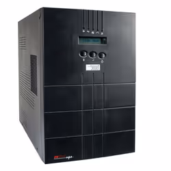 ROLINE ProSecure III 2000, 95%, Noir, LCD, 0 - 40 °C, 31 g, 358 x 225 x 420 mm