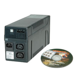 Value UPS 800, USB Port
