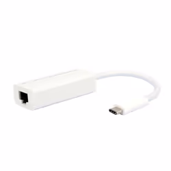 Secomp Convertisseur USB 3.1 - Gigabit Ethernet, USB, Blanc, 26 mm, 60 mm, 16 mm, 25 g
