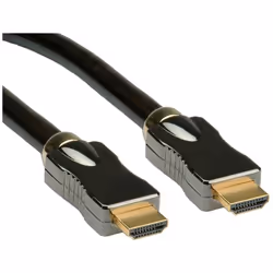 ROLINE Câble HDMI Ultra HD avec Ethernet, M/M 2,0m, 2 m, HDMI Type A (Standard), HDMI Type A (Standard), Compatibilité 3D, No ...