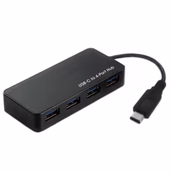 ROLINE Hub USB 3.0, 4 ports