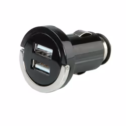 Value Chargeur USB Car, 2 ports, 10W