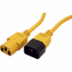 Secomp 19081521, 1,8 m, Coupleur C14, Coupleur C13, 250 V, 10 A