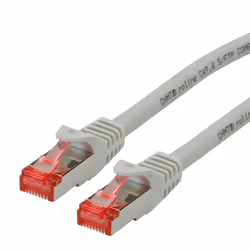 ROLINE 21.15.2602, 2 m, Cat6, S/FTP (S-STP), RJ-45, RJ-45