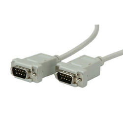 Value Câble RS232 9 pôles M/M 1,8m