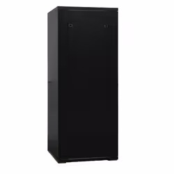 Value Armoire réseau 42 UH 2000x800x800 mm, Noir