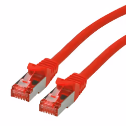 ROLINE 21.15.2614, 1,5 m, Cat6, S/FTP (S-STP), RJ-45, RJ-45