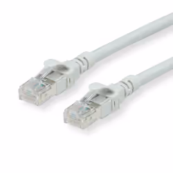 ROLINE 21152705, 5 m, Cat6a, U/UTP (UTP), RJ-45, RJ-45