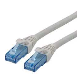 ROLINE Cat6a 10m, 10 m, Cat6a, U/UTP (UTP), RJ-45, RJ-45