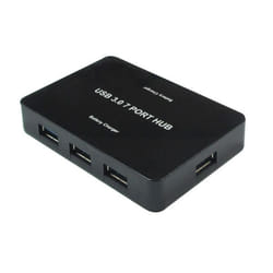 Value Hub Desktop USB 3.0, 7 ports, avec alimentation