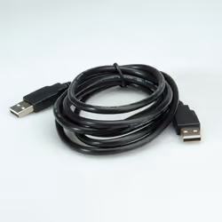 ROLINE Câble USB 2.0 Type A-A 1.8m