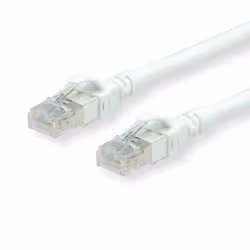 ROLINE 21152766, 7,5 m, Cat6a, U/UTP (UTP), RJ-45, RJ-45