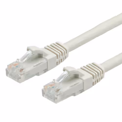 Value Cordon Cat.6a / 10 Gigabit UTP gris 3,0m, U/UTP (UTP)