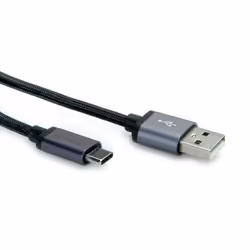 ROLINE 11029027 câble USB 0,8 m USB 2.0 USB A USB C Noir - Vue supplémentaire 4