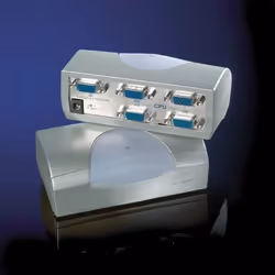ROLINE Switch Vidéo 4PC-1 écran - Vue supplémentaire 4