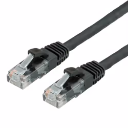 Value Cat6a 1.5m, 1,5 m, Cat6a, U/UTP (UTP), RJ-45, RJ-45