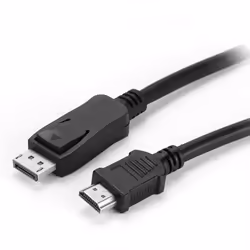Value 11.99.5784, 10 m, DisplayPort, Mâle, Mâle, Droit, Droit