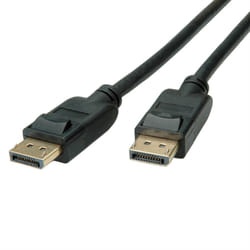 ROLINE 11.04.5813 câble DisplayPort 5 m Noir