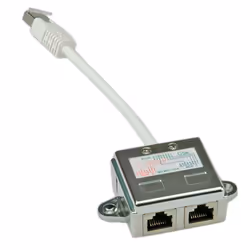 Value Adaptateur modulaire en T, STP