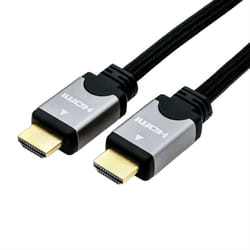 ROLINE 11045852 câble HDMI 3 m HDMI Type A (Standard) Noir, Argent