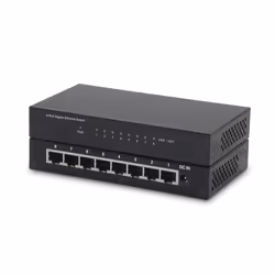 ROLINE Secomp 21.14.3521, Gigabit Ethernet (10/100/1000)