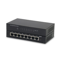 ROLINE Secomp 21.14.3521 Gigabit Ethernet (10/100/1000) Noir