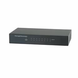 ROLINE Secomp 21.14.3521 Gigabit Ethernet (10/100/1000) Noir
