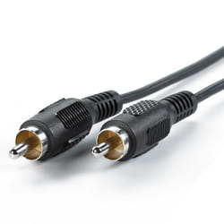 Value Câble RCA M/M 5m