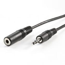 ROLINE Cable 3.5mm ST-BU, 10m câble audio 3,5mm