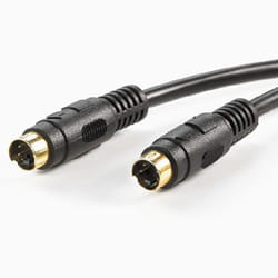 ROLINE 11.99.4363 câble S-video 3 m S-Video (4-pin) Noir