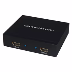 Secomp 14.99.3582 répartiteur vidéo HDMI 2x HDMI