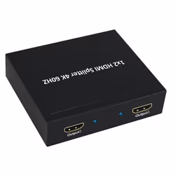 Secomp 14.99.3582 répartiteur vidéo HDMI 2x HDMI - Vue supplémentaire 4