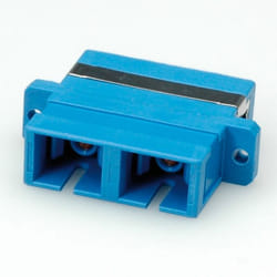 ROLINE Raccord SC duplex multimode (PB) E