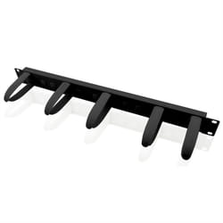 Value 26990346 Support Support de câbles Noir 1 pièce(s)