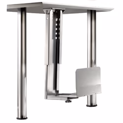 ROLINE Support PC argent