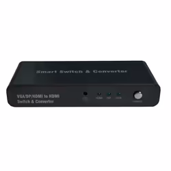 Secomp 14.01.3568, Noir, 4096 x 2160 pixels, HDMI + VGA (D-Sub) + DisplayPort, HDMI, 154 mm, 72 mm
