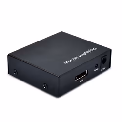 Secomp 14.99.3590 répartiteur vidéo DisplayPort 2x DisplayPort