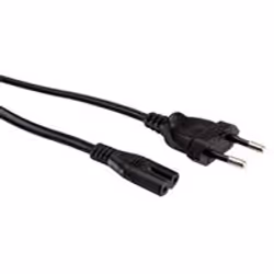 Value 19.99.2092, 3 m, CEE7/16, Coupleur C7, 250 V, 2.5 A