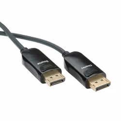 ROLINE 14.01.3490, 30 m, DisplayPort, DisplayPort, Mâle, Mâle, 4096 x 2160 pixels