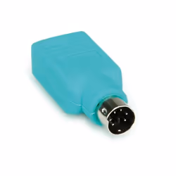 Value Adaptateur PS/2 - USB, vert